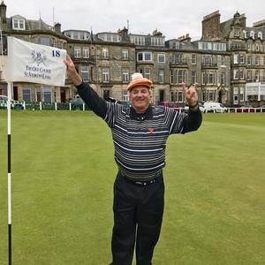 Meet your Posher, Michael